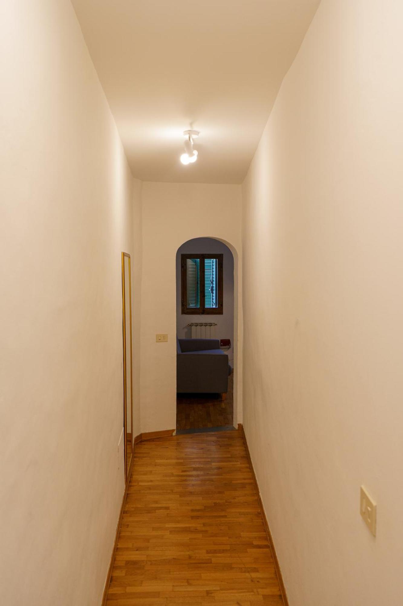 Central 1 Bedroom Apartment In The City Center Florence Extérieur photo