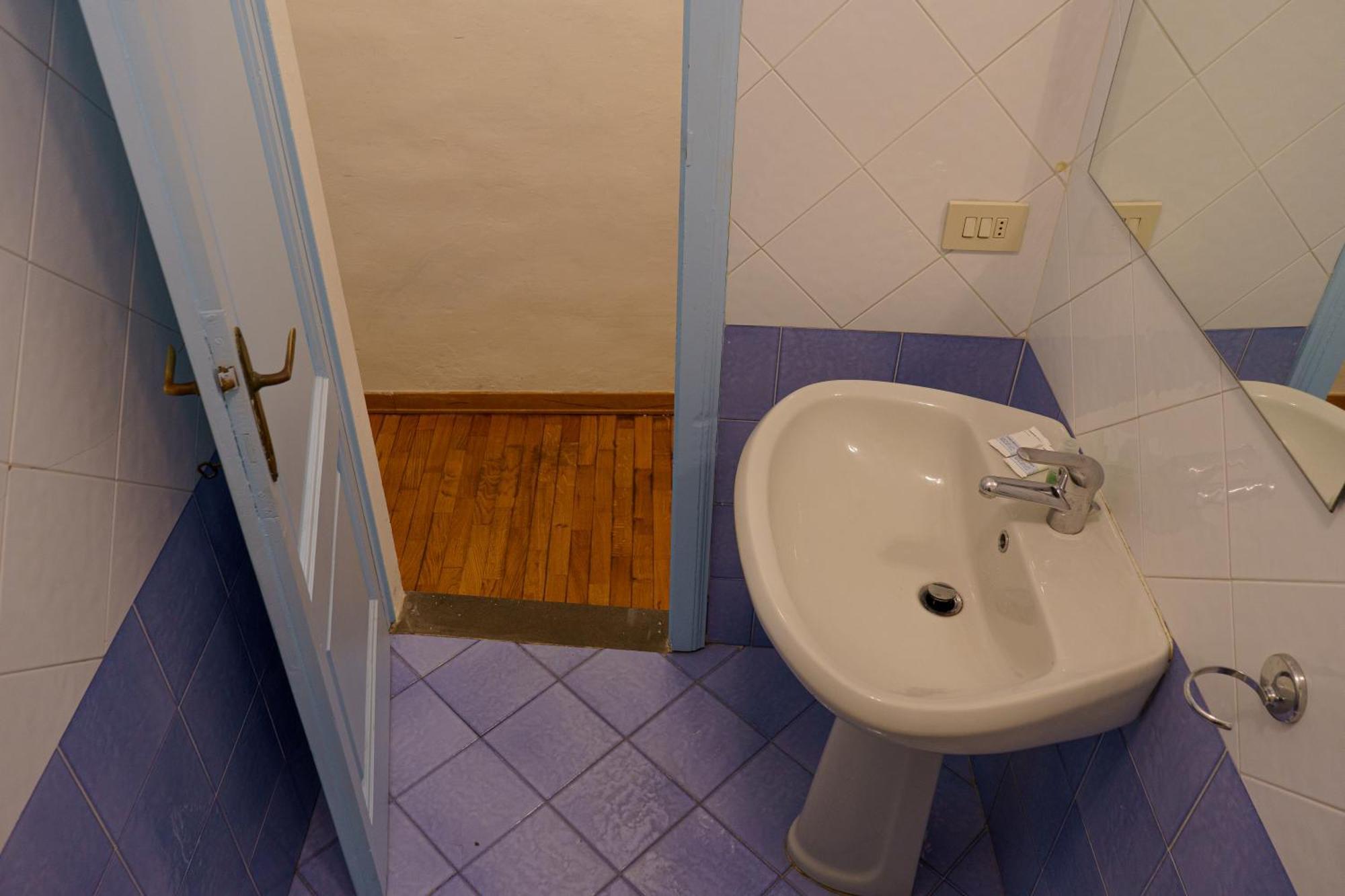 Central 1 Bedroom Apartment In The City Center Florence Extérieur photo
