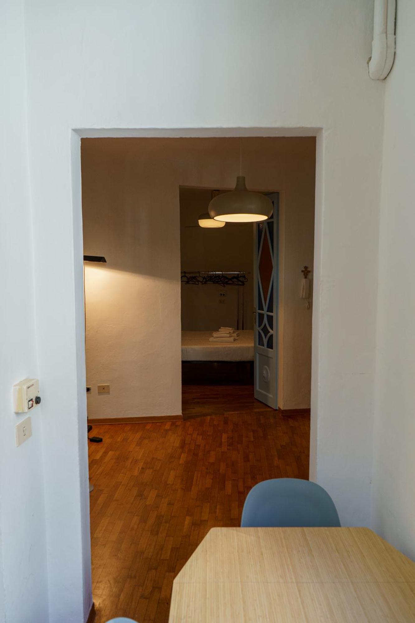 Central 1 Bedroom Apartment In The City Center Florence Extérieur photo