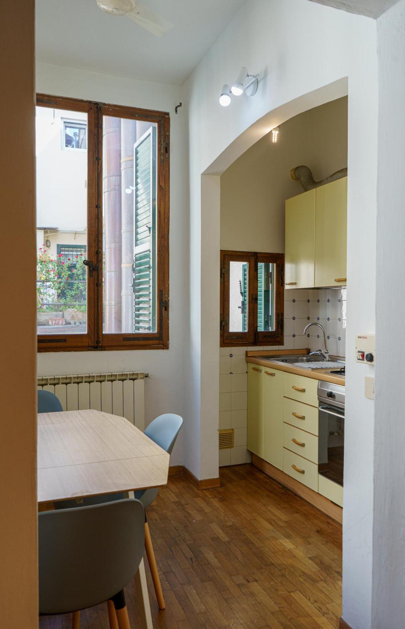 Central 1 Bedroom Apartment In The City Center Florence Extérieur photo
