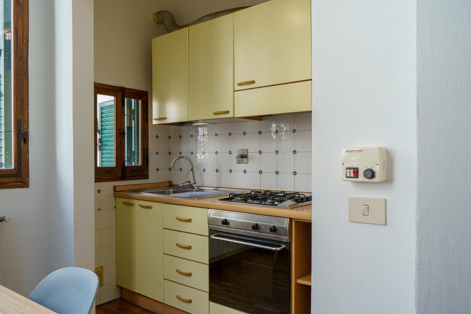 Central 1 Bedroom Apartment In The City Center Florence Extérieur photo