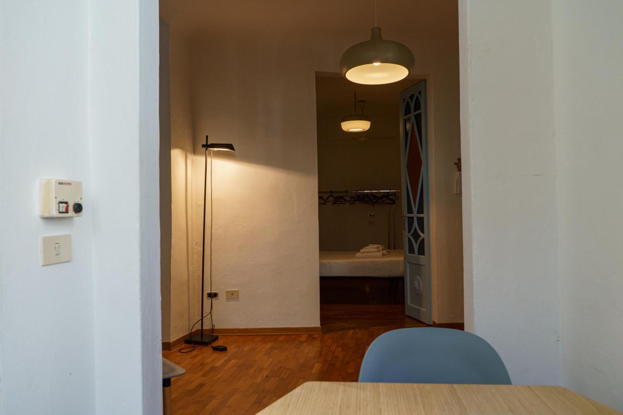 Central 1 Bedroom Apartment In The City Center Florence Extérieur photo