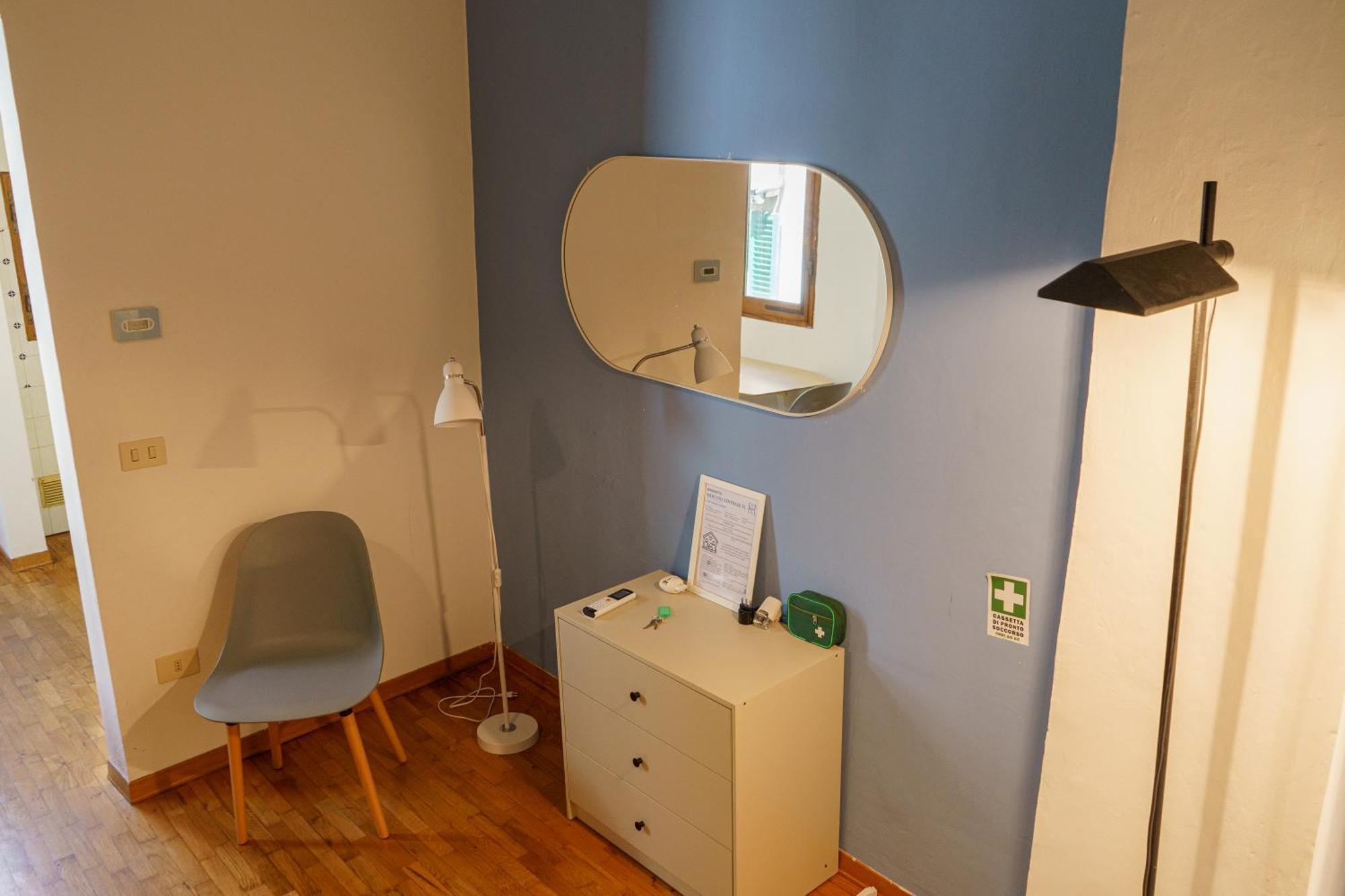 Central 1 Bedroom Apartment In The City Center Florence Extérieur photo