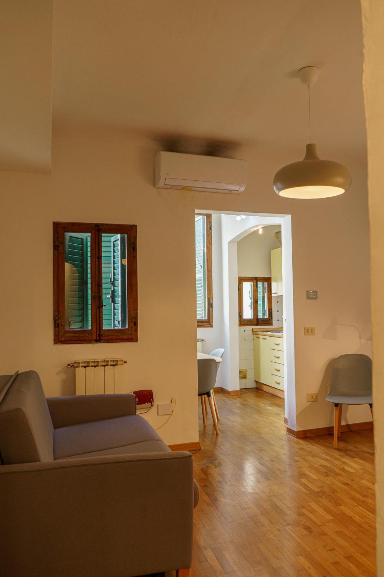 Central 1 Bedroom Apartment In The City Center Florence Extérieur photo