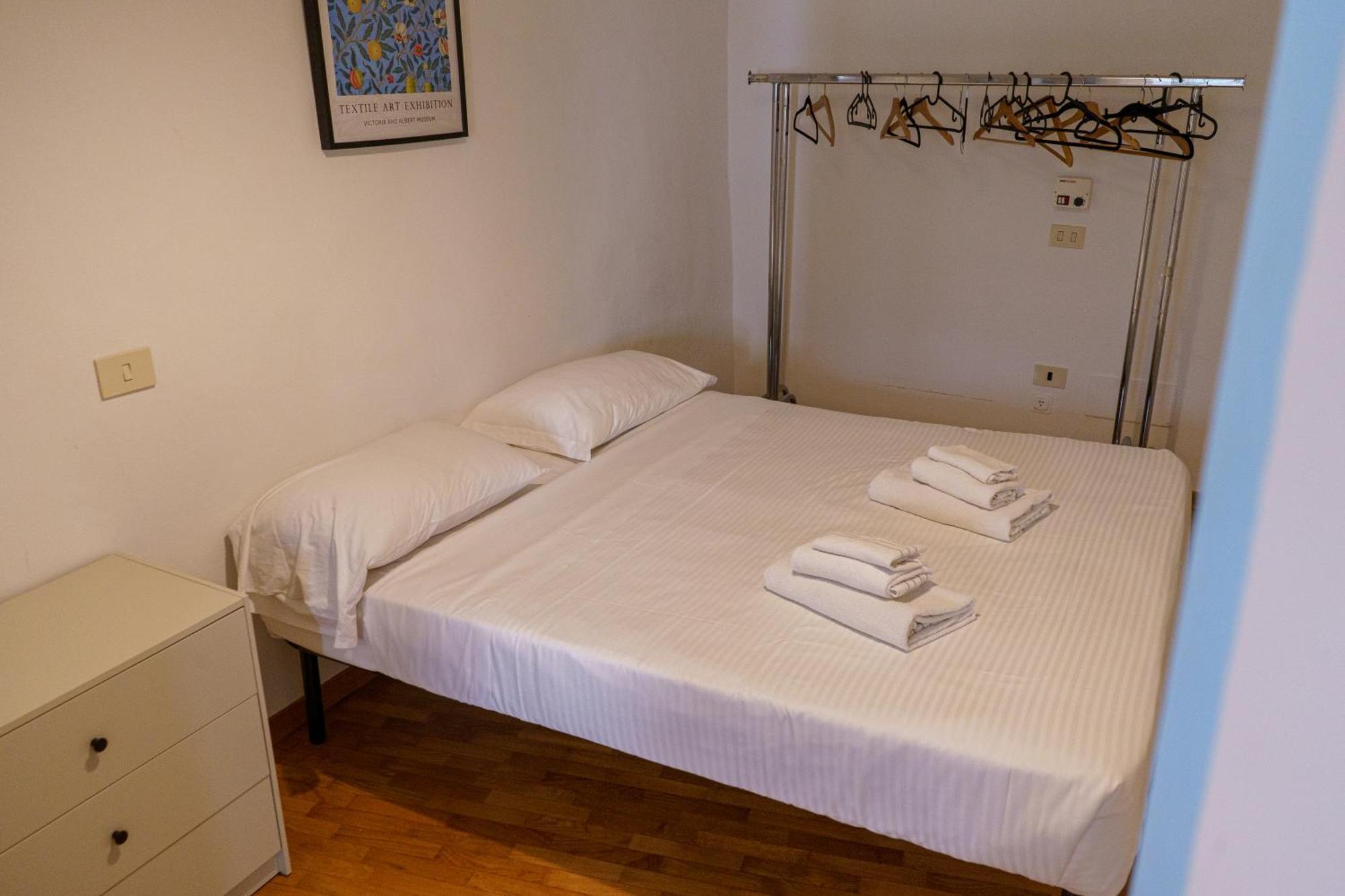 Central 1 Bedroom Apartment In The City Center Florence Extérieur photo