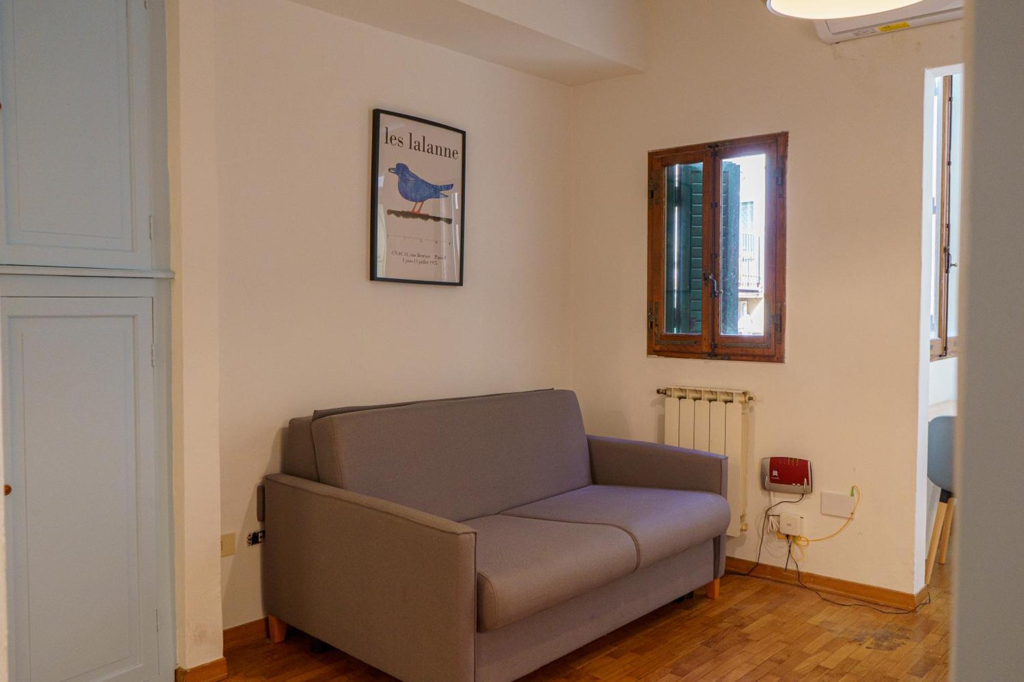 Central 1 Bedroom Apartment In The City Center Florence Extérieur photo