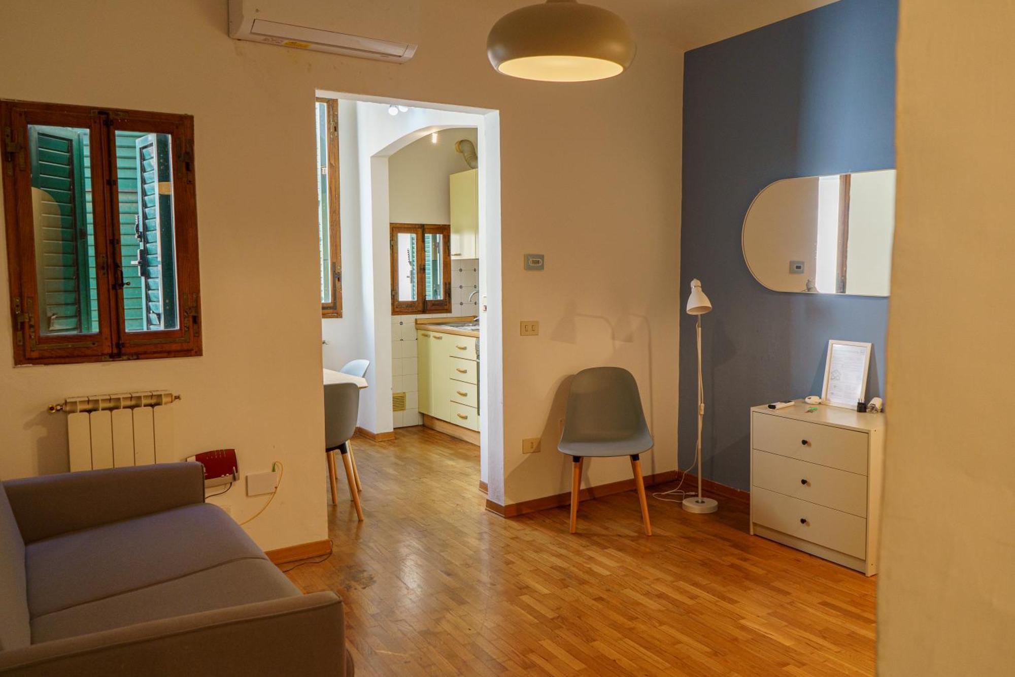 Central 1 Bedroom Apartment In The City Center Florence Extérieur photo